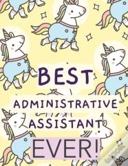 Best Administrative Assistant Ever