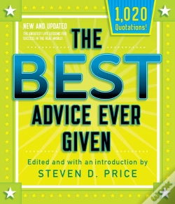 Capa do artigo Best Advice Ever Given, New And Updated