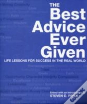 Capa do artigo Best Advice Ever Given