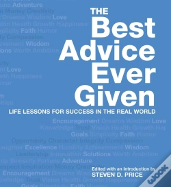 Capa do artigo Best Advice Ever Given
