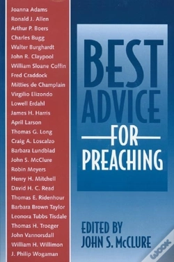 Capa do artigo Best Advice For Preaching