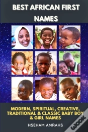 Capa do artigo Best African First Names