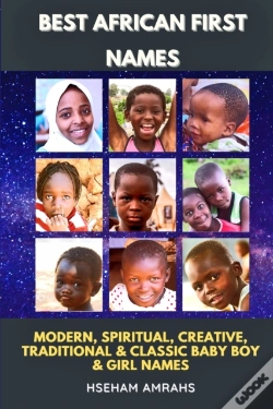 Capa do artigo Best African First Names