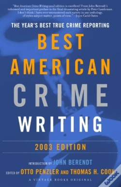 Capa do artigo Best American Crime Writing: 2003 Edition