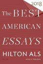 Best American Essays 2018 - Preview