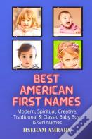 Best American First Names