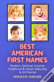 Capa do artigo Best American First Names