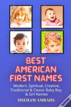 Capa do artigo Best American First Names