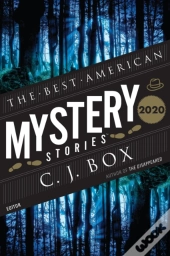 Best American Mystery Stories 2020