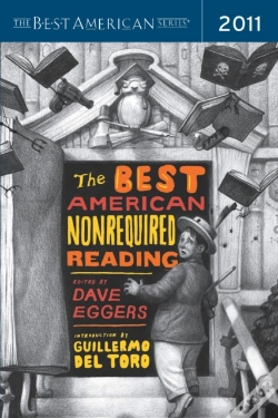 Capa do artigo Best American Nonrequired Reading 2011
