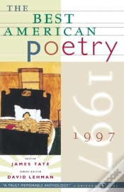 Capa do artigo Best American Poetry 1997