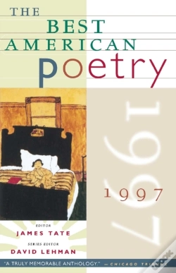 Capa do artigo Best American Poetry 1997