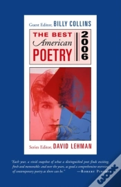 Capa do artigo Best American Poetry 2006