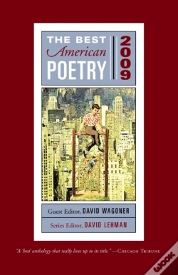 Capa do artigo Best American Poetry 2009