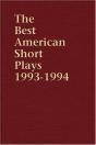 Best American Short Plays 1993-1994 - Preview