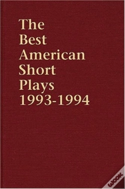 Capa do artigo Best American Short Plays 1993-1994