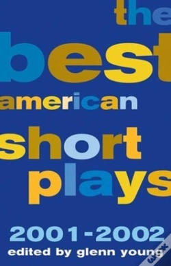 Capa do artigo Best American Short Plays 2001-2002