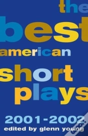Capa do artigo Best American Short Plays 2001-2002