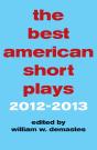 Best American Short Plays 2012-2013 - Preview