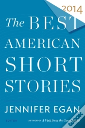 Capa do artigo Best American Short Stories 2014