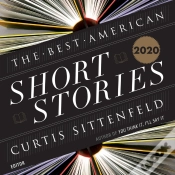 Capa do artigo Best American Short Stories 2020