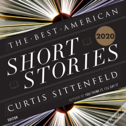 Capa do artigo Best American Short Stories 2020