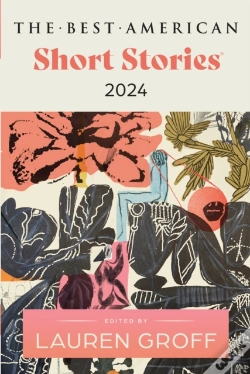 Capa do artigo Best American Short Stories 2024