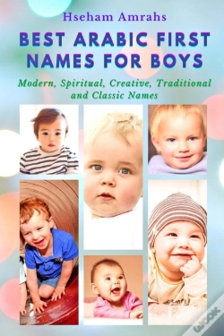 Capa do artigo Best Arabic First Names For Boys