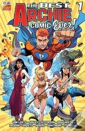 Capa do artigo Best Archie Comic Ever (One-Shot)