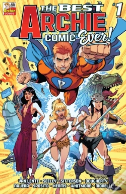 Capa do artigo Best Archie Comic Ever (One-Shot)