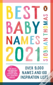Capa do artigo Best Baby Names 2021