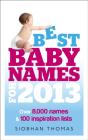 Best Baby Names For 2013 - Preview
