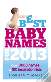 Capa do artigo Best Baby Names For 2013