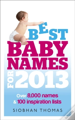 Capa do artigo Best Baby Names For 2013