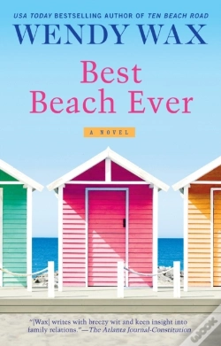 Capa do artigo Best Beach Ever