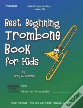 Best Beginning Trombone Book For Kids