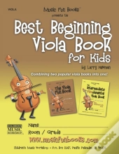 Best Beginning Viola Book For Kids