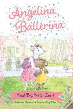 Capa do artigo Best Big Sister Ever!