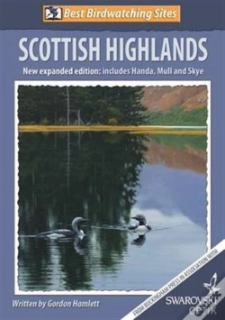 Capa do artigo Best Birdwatching Sites: Scottish Highlands