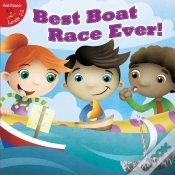 Capa do artigo Best Boat Race Ever!