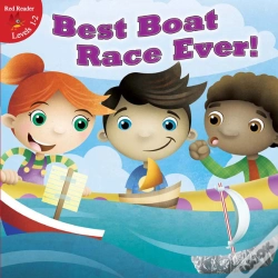 Capa do artigo Best Boat Race Ever!