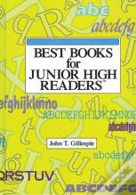 Best Books For Junior High Readers