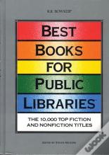 Best Books For Public Libraries