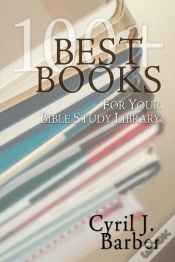 Capa do artigo Best Books For Your Bible Study Library