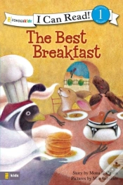 Capa do artigo Best Breakfast