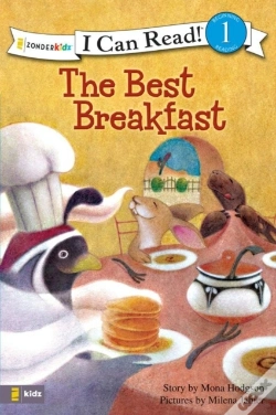 Capa do artigo Best Breakfast
