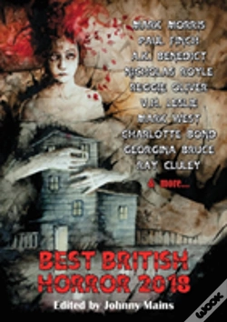 Capa do artigo Best British Horror 2018