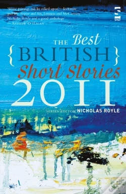 Capa do artigo Best British Short Stories 2011