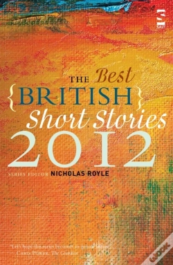 Capa do artigo Best British Short Stories 2012