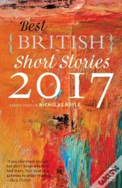 Capa do artigo Best British Short Stories 2017